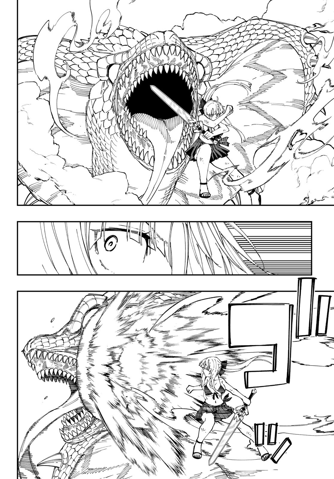 Maken Kajishi ni Naritakute Chap 12 - Pic 36