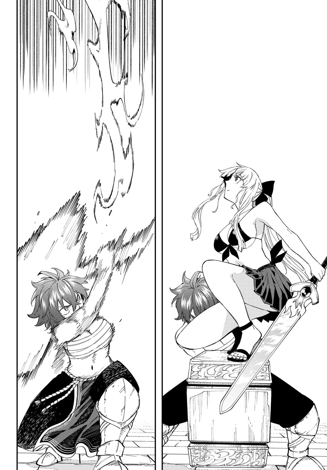 Maken Kajishi ni Naritakute Chap 12 - Pic 40