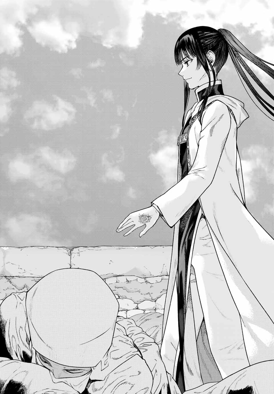MAGUS OF THE LIBRARY - RAW Chap 30.1 - Pic 11