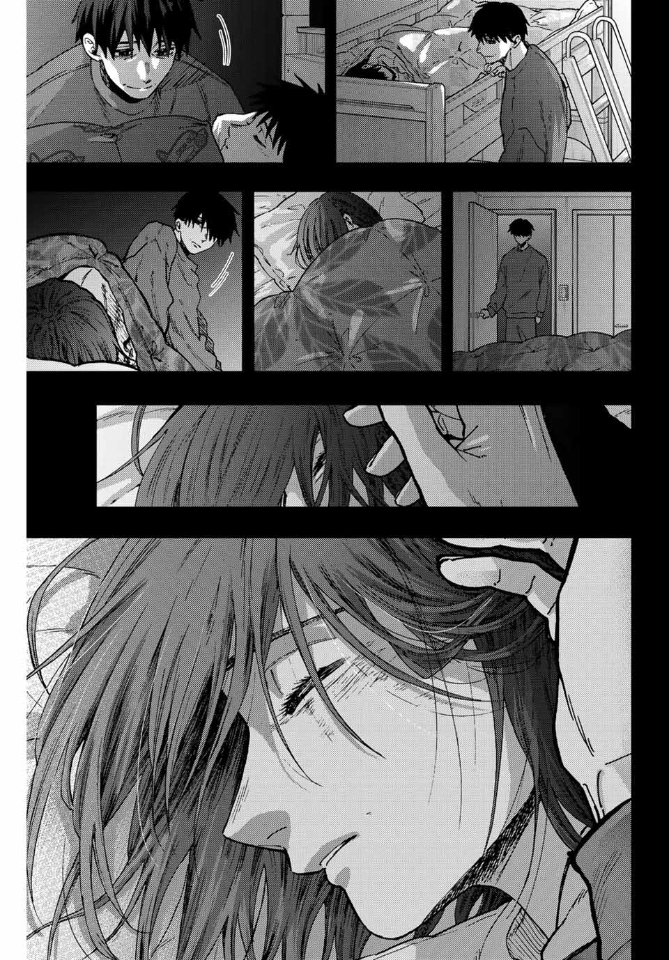 Read KAORU HANA WA RIN TO SAKU Chapter 51 [High Quality / Full] - Page 21 - nicomanga.net