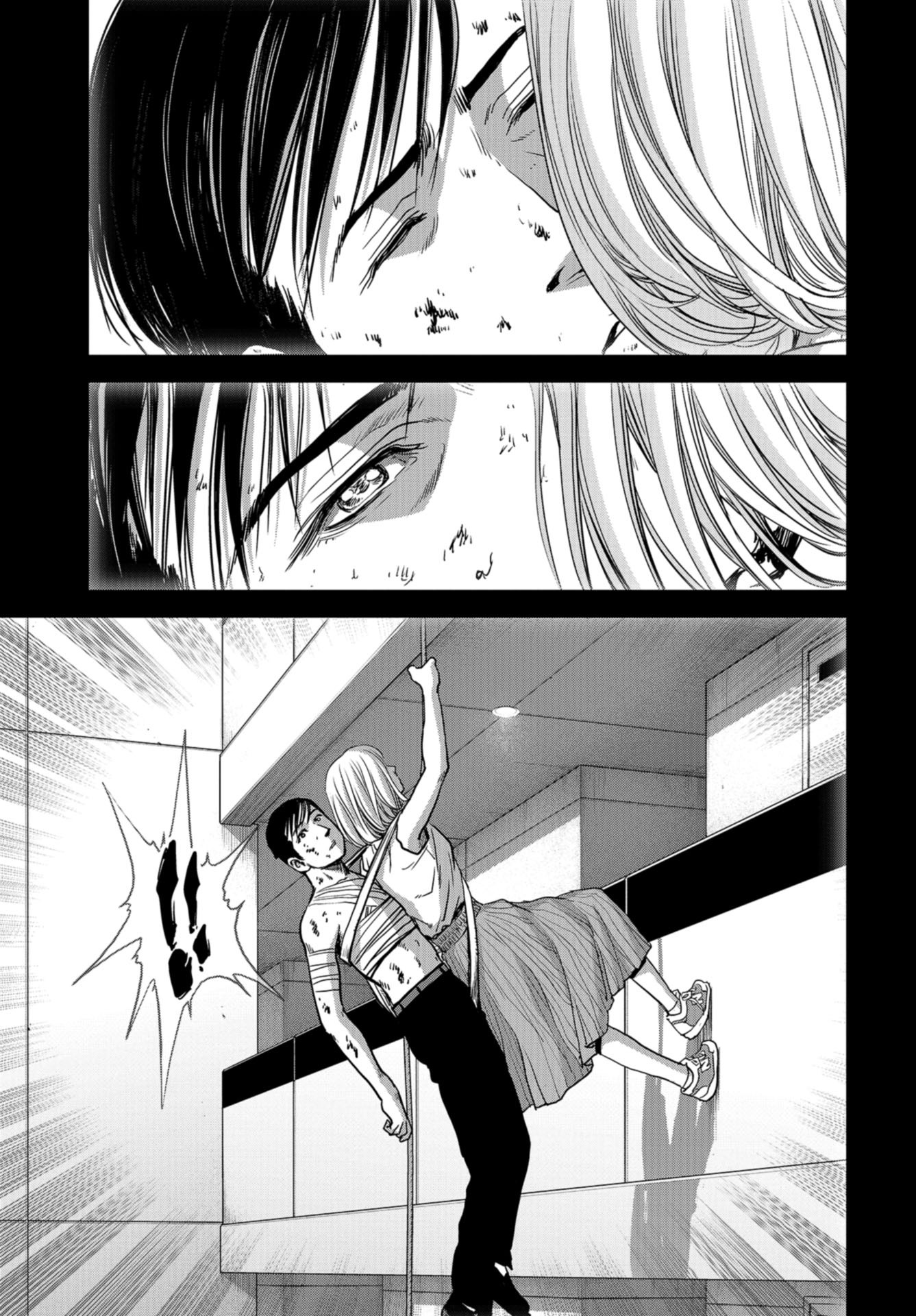 Kaijuu Jieitai: Task Force for Paranormal Disaster Management Chap 28 - Pic 19
