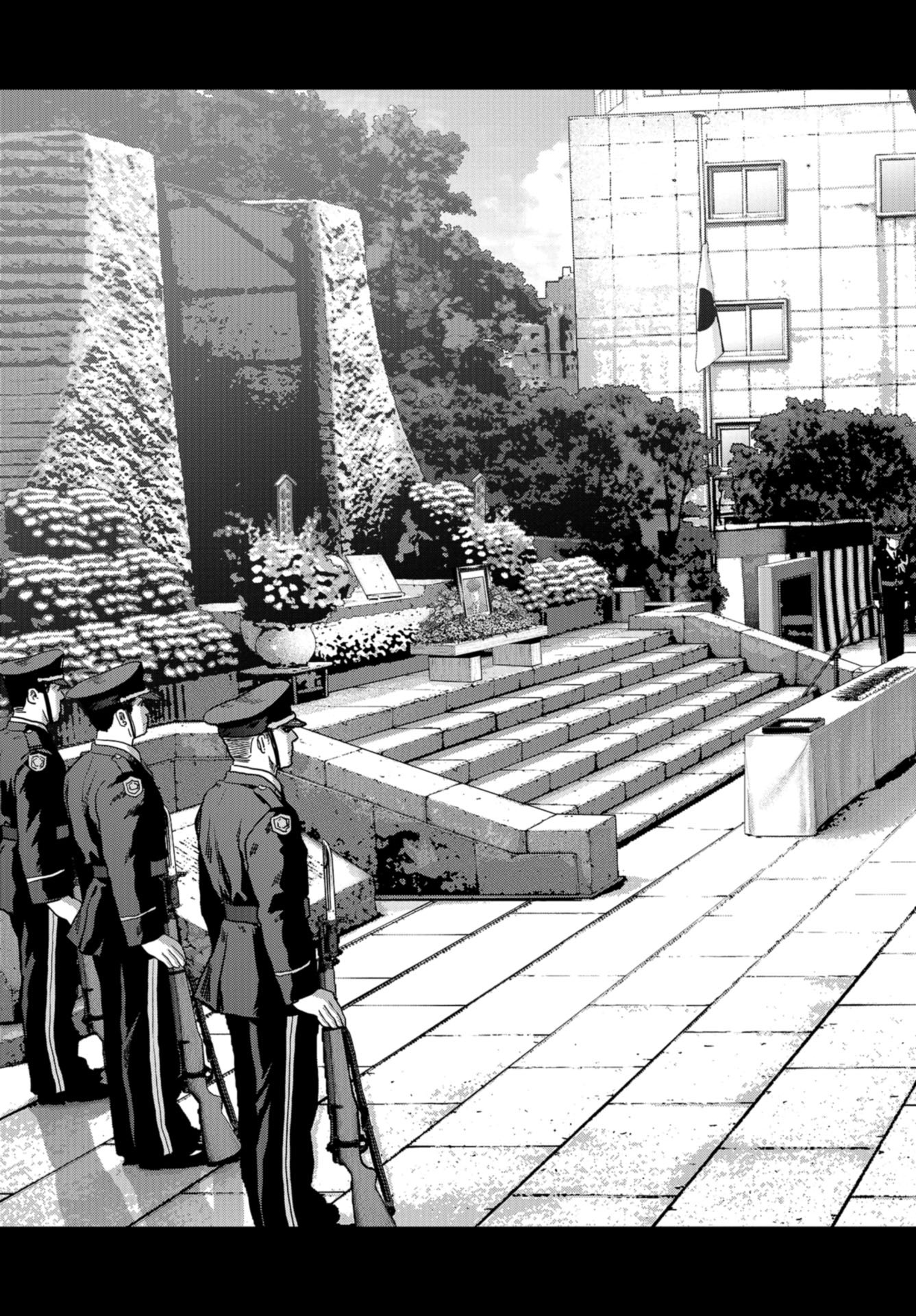 Kaijuu Jieitai: Task Force for Paranormal Disaster Management Chap 28 - Pic 25