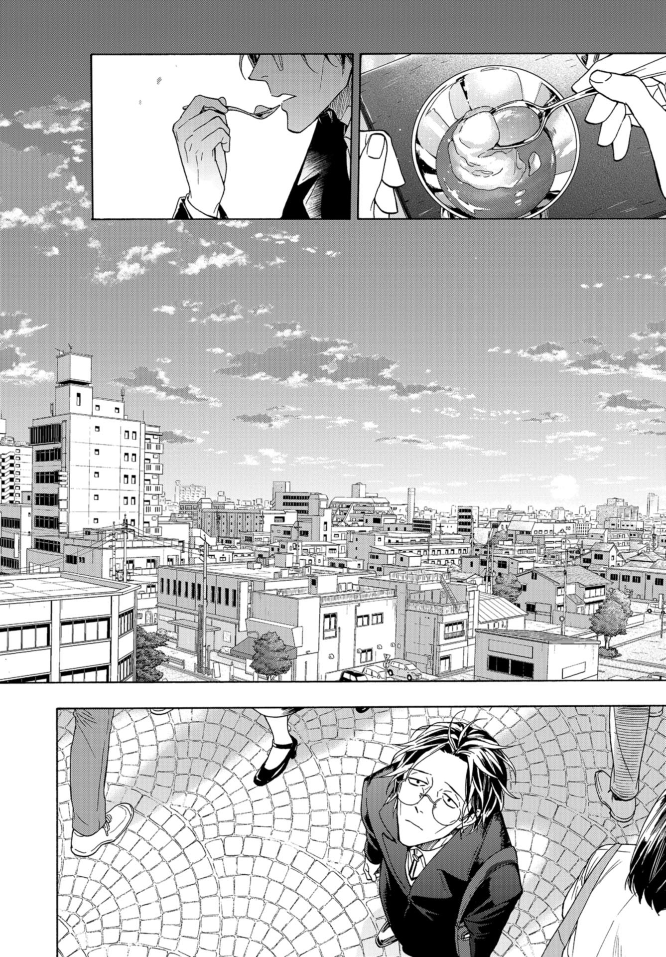 Rokuhoudou Yotsuiro-Biyori Chap 49 - Pic 36