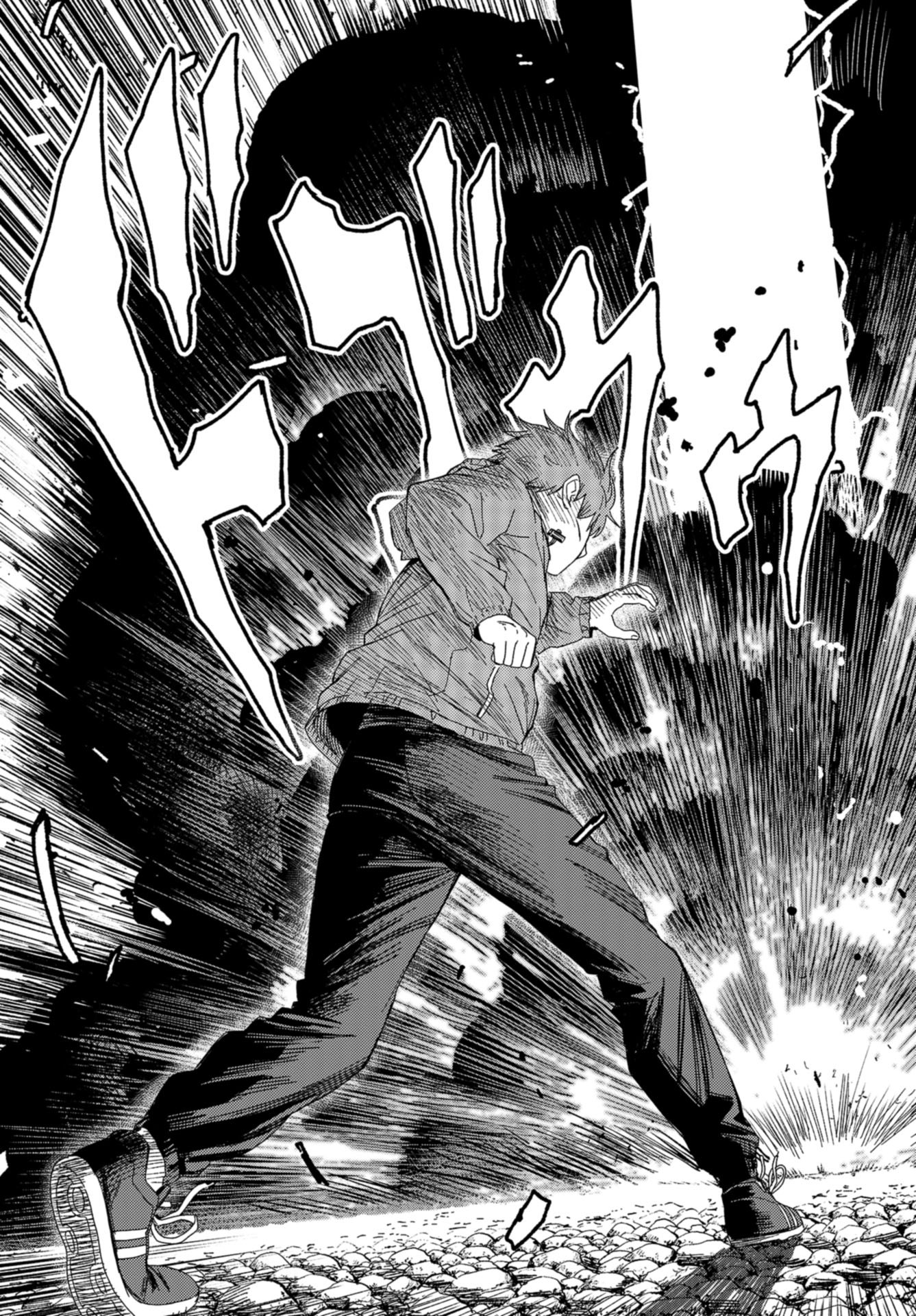 btooom! u-18 (Manga) Chap 45 - Pic 21