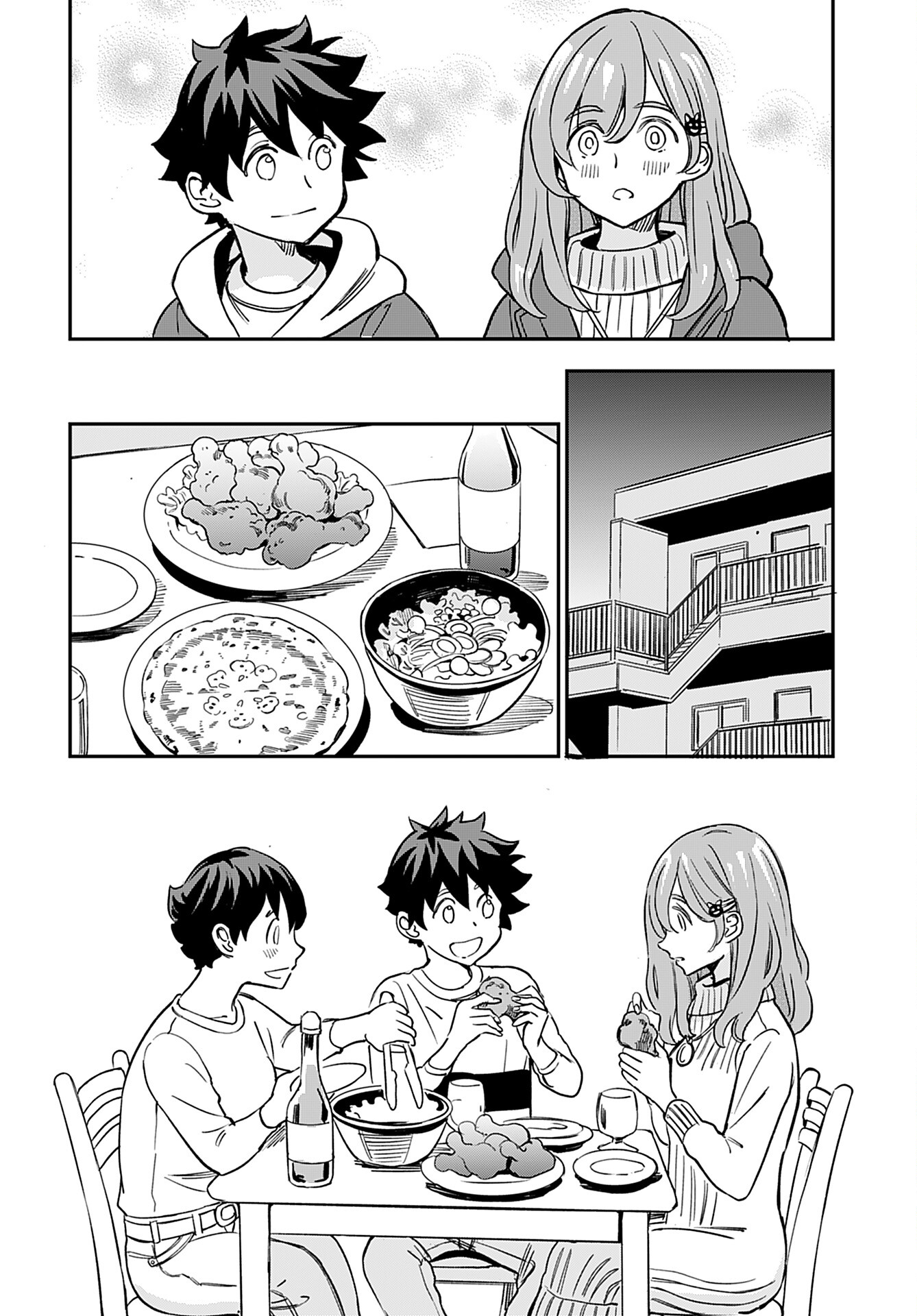 Obokoi Majo wa Majiwaritai!? Chapter 19 page 28 - nihonkuni.com