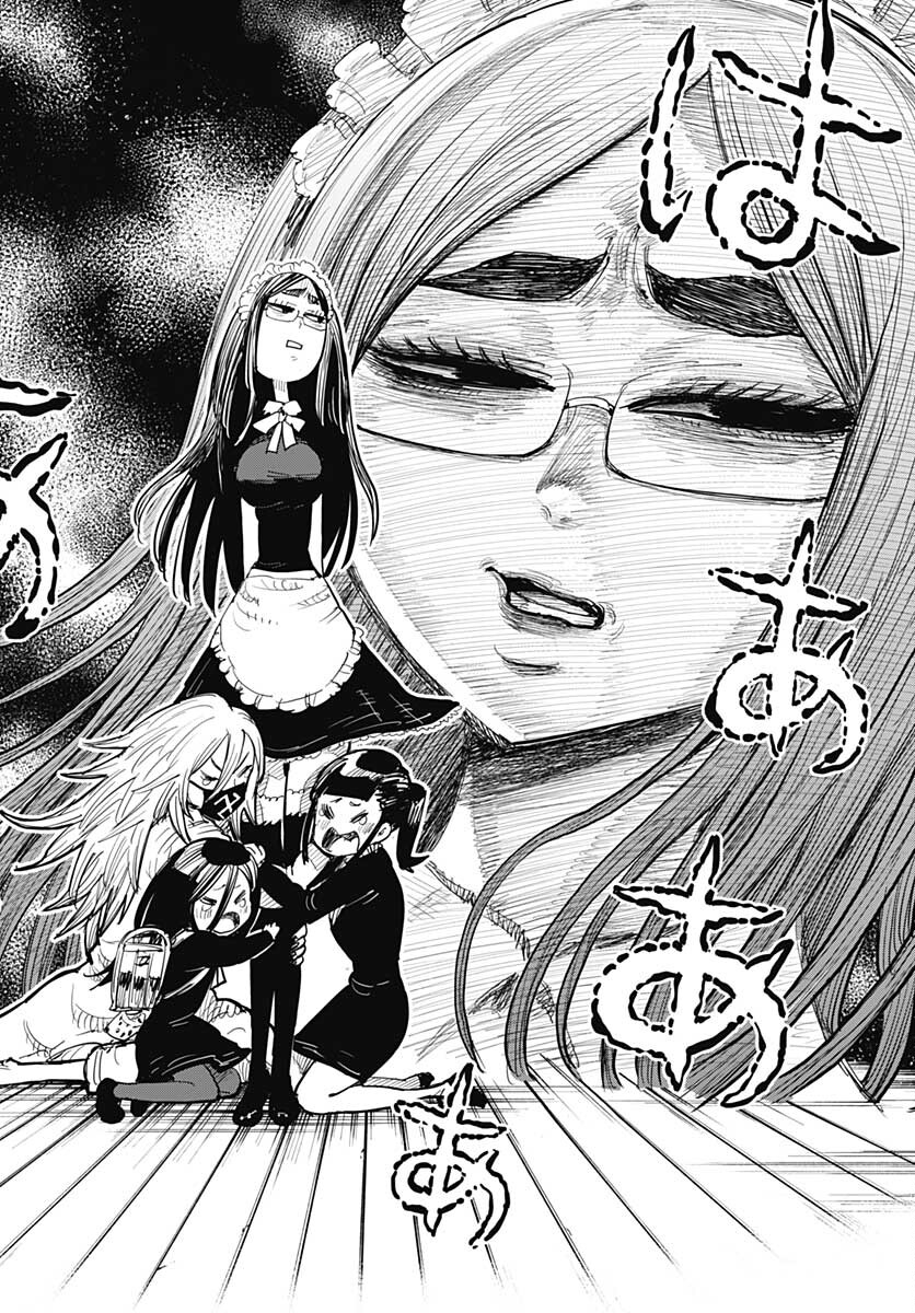 Suicide Girl  Chap 23 - Pic 12