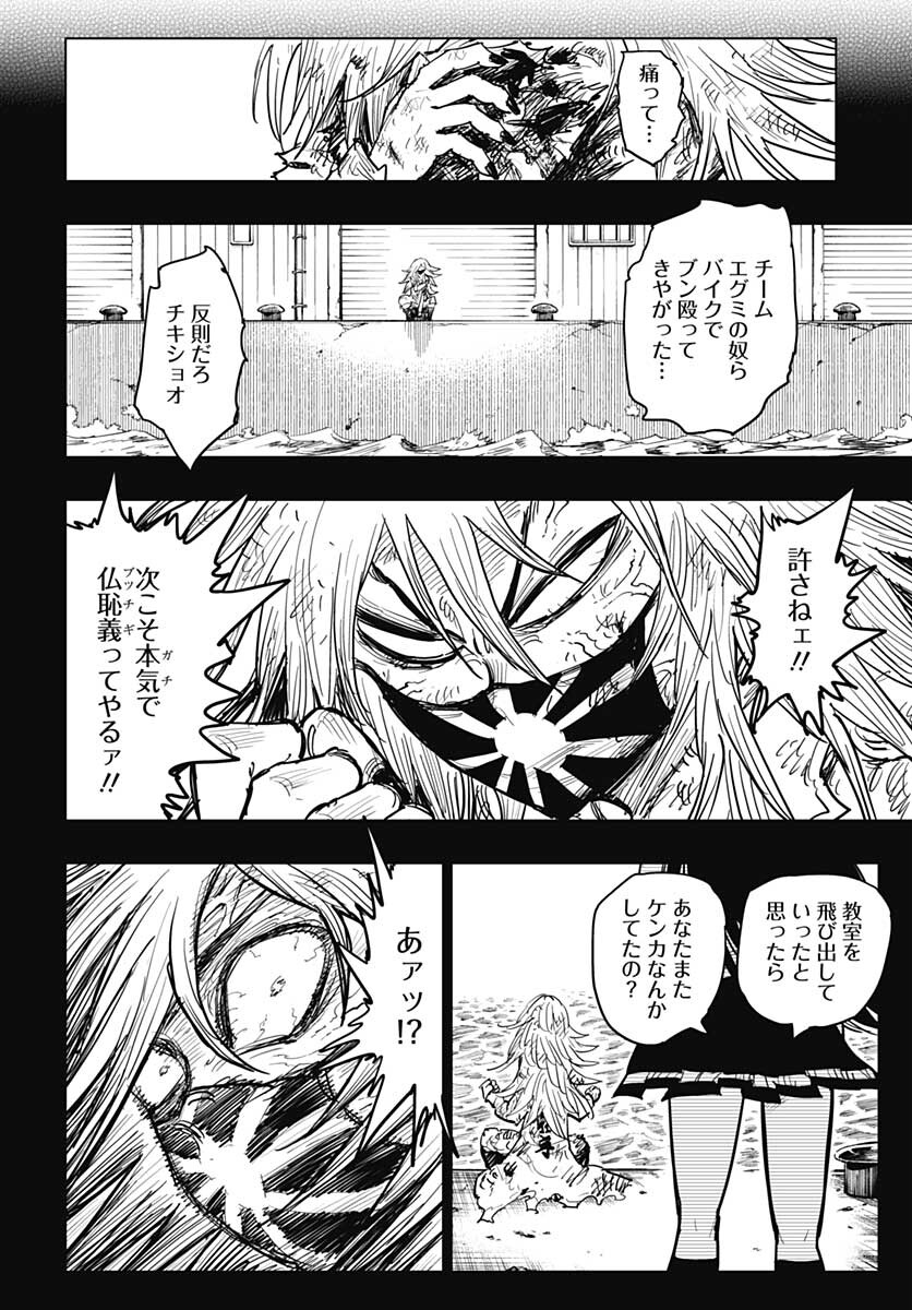 Suicide Girl  Chap 23 - Pic 28