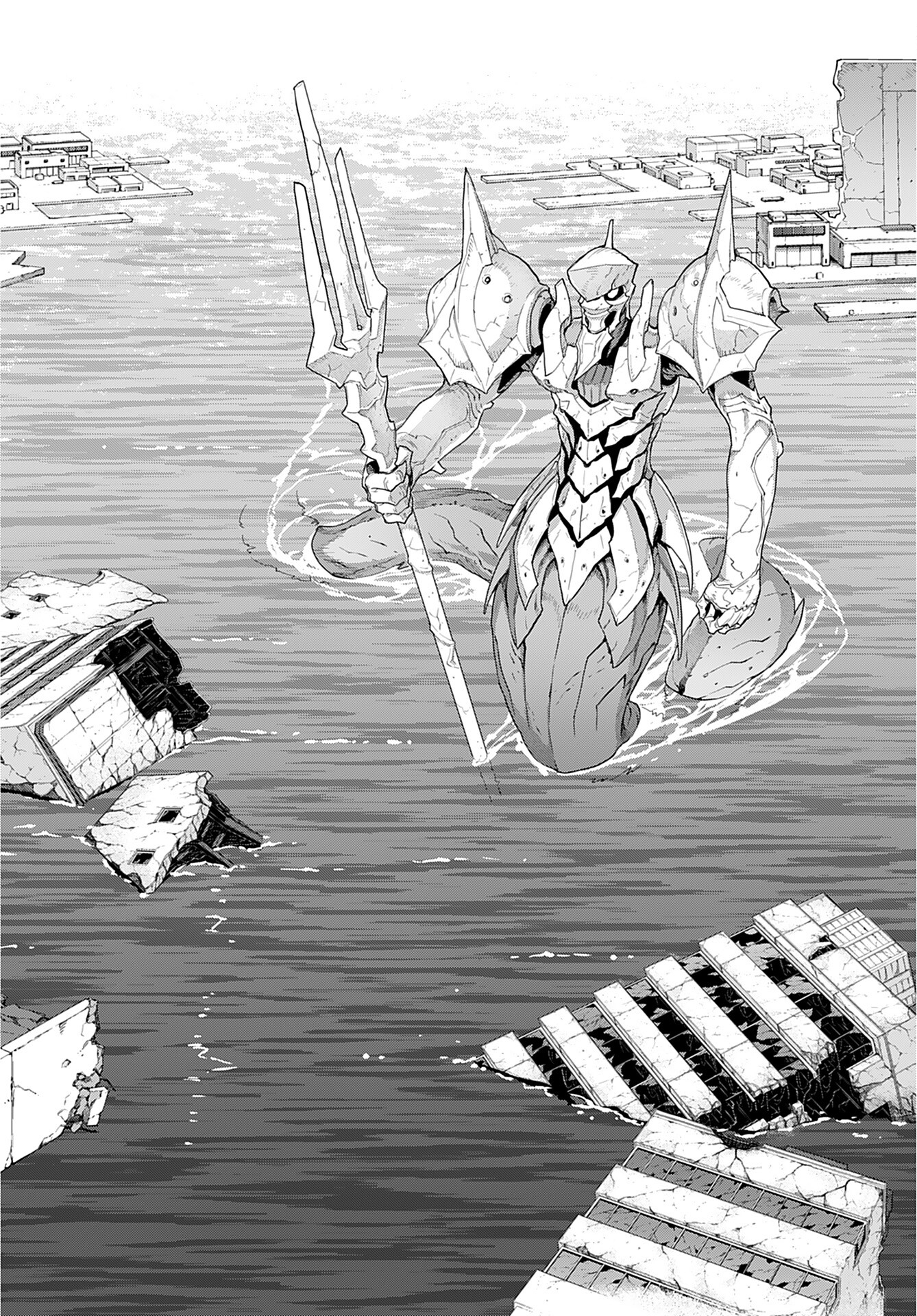 Jinrui Sonbou Cockpit Girls Chap 6 - Pic 10