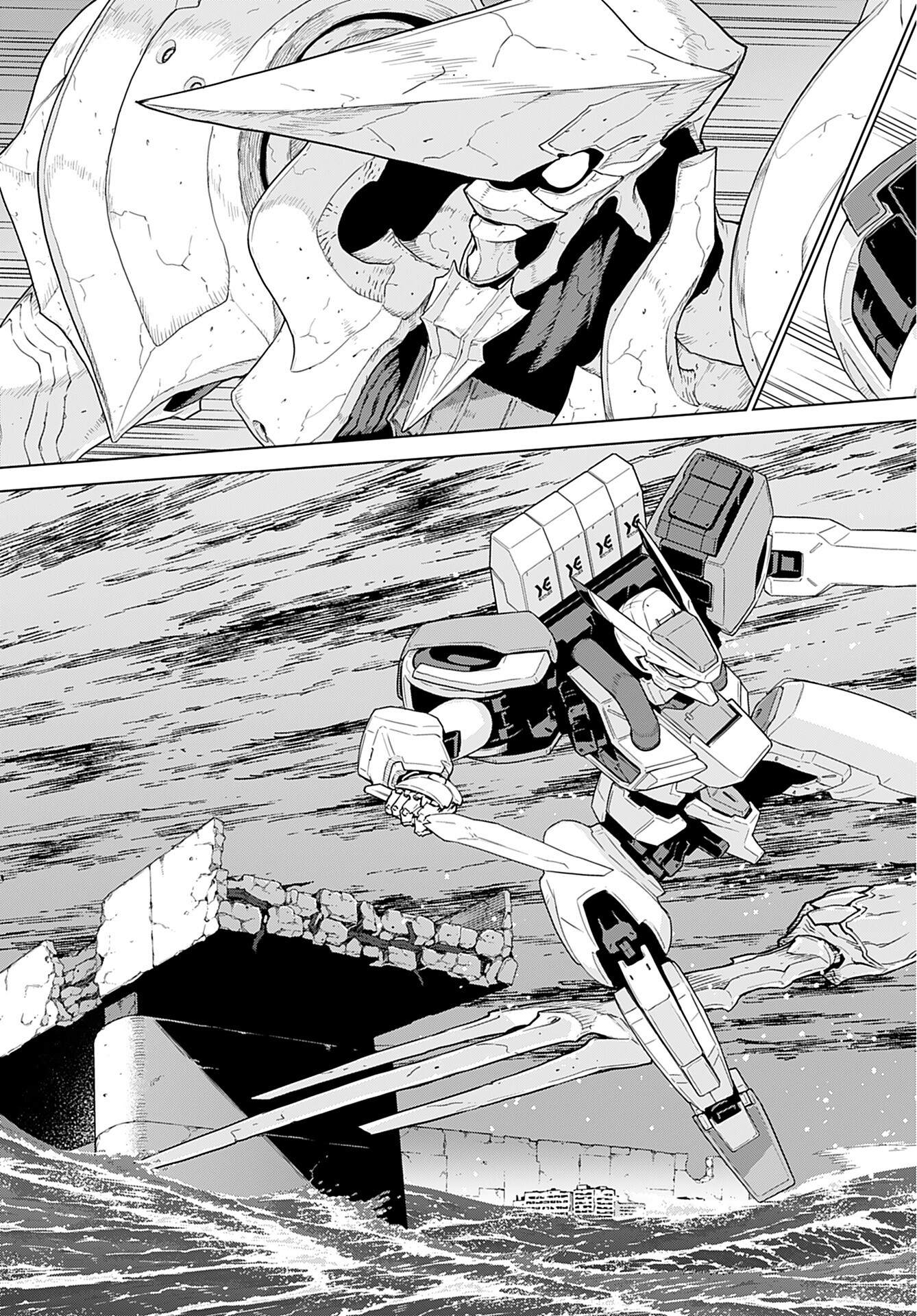 Jinrui Sonbou Cockpit Girls Chap 6 - Pic 17