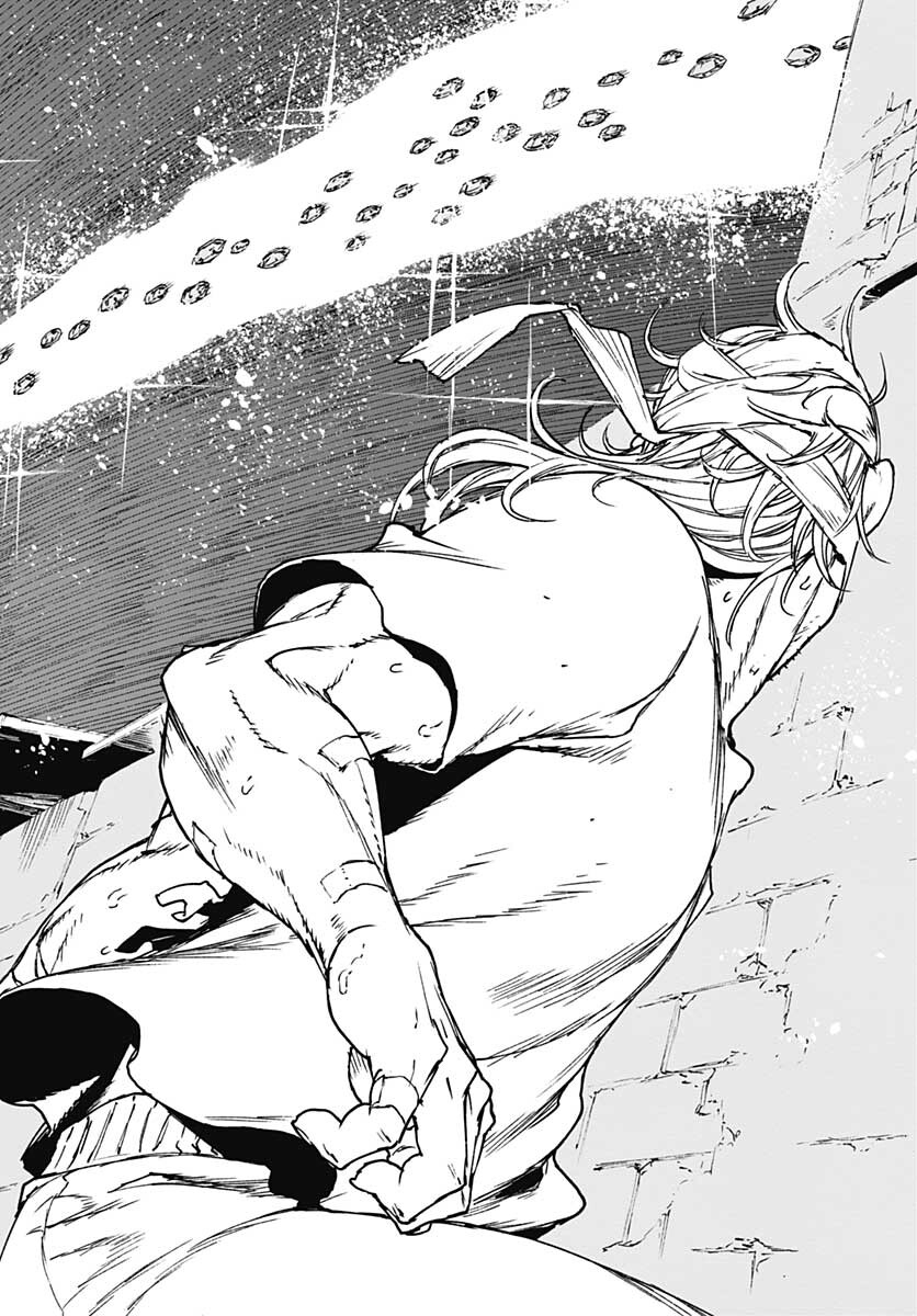 JoJo no Kimyou na Bouken: Crazy Diamond no Akuryouteki Shitsuren Chapter 4 page 10 - nihonkuni.com