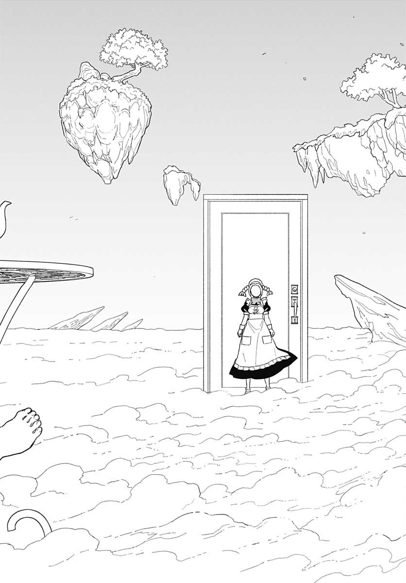 Yomotsu Hirasaka Residence Chap 20 - Pic 11