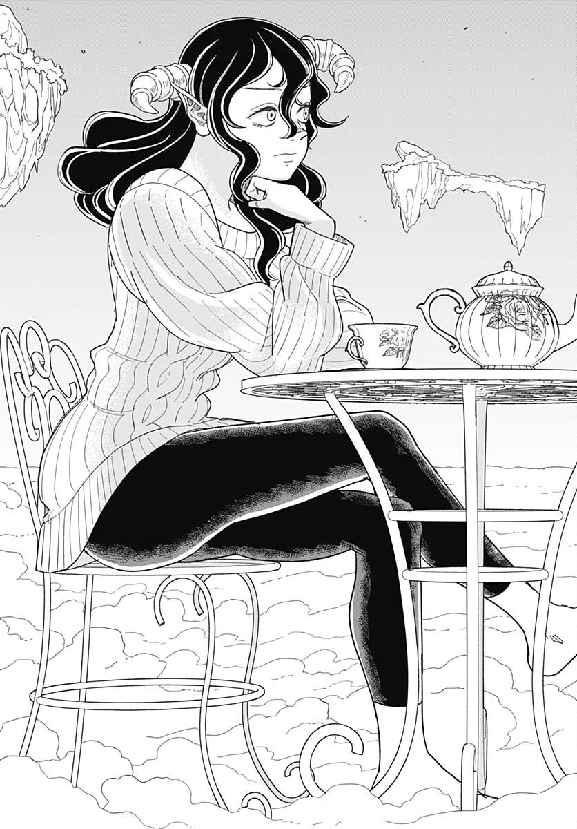 Yomotsu Hirasaka Residence Chap 20 - Pic 12