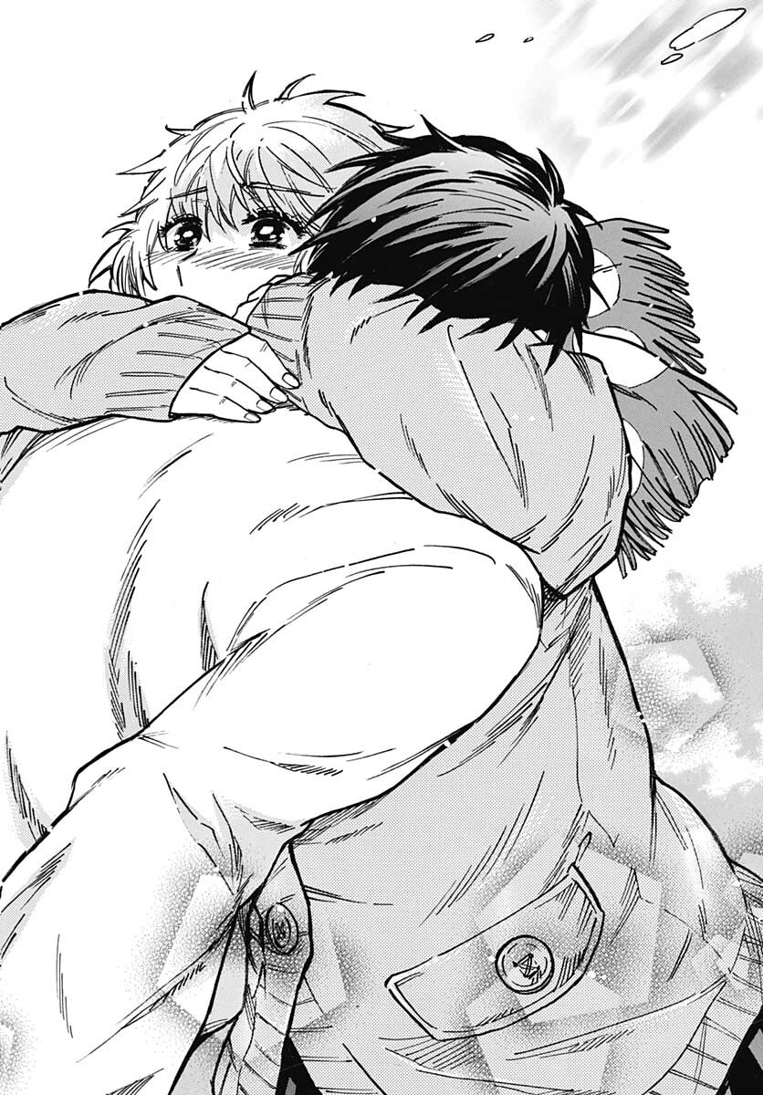 Gingitsune  Chapter 96 page 40 - nihonkuni.com