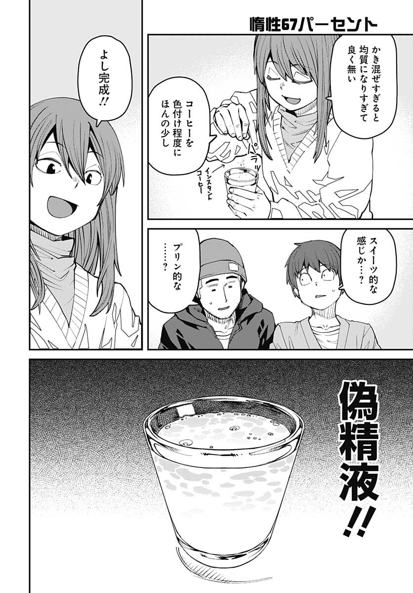 Dasei 67 Percent  Chap 93 - Pic 6