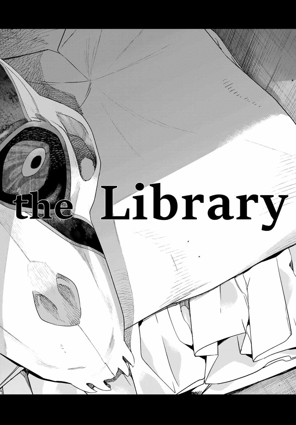 MAGUS OF THE LIBRARY - RAW Chap 30.2 - Pic 1