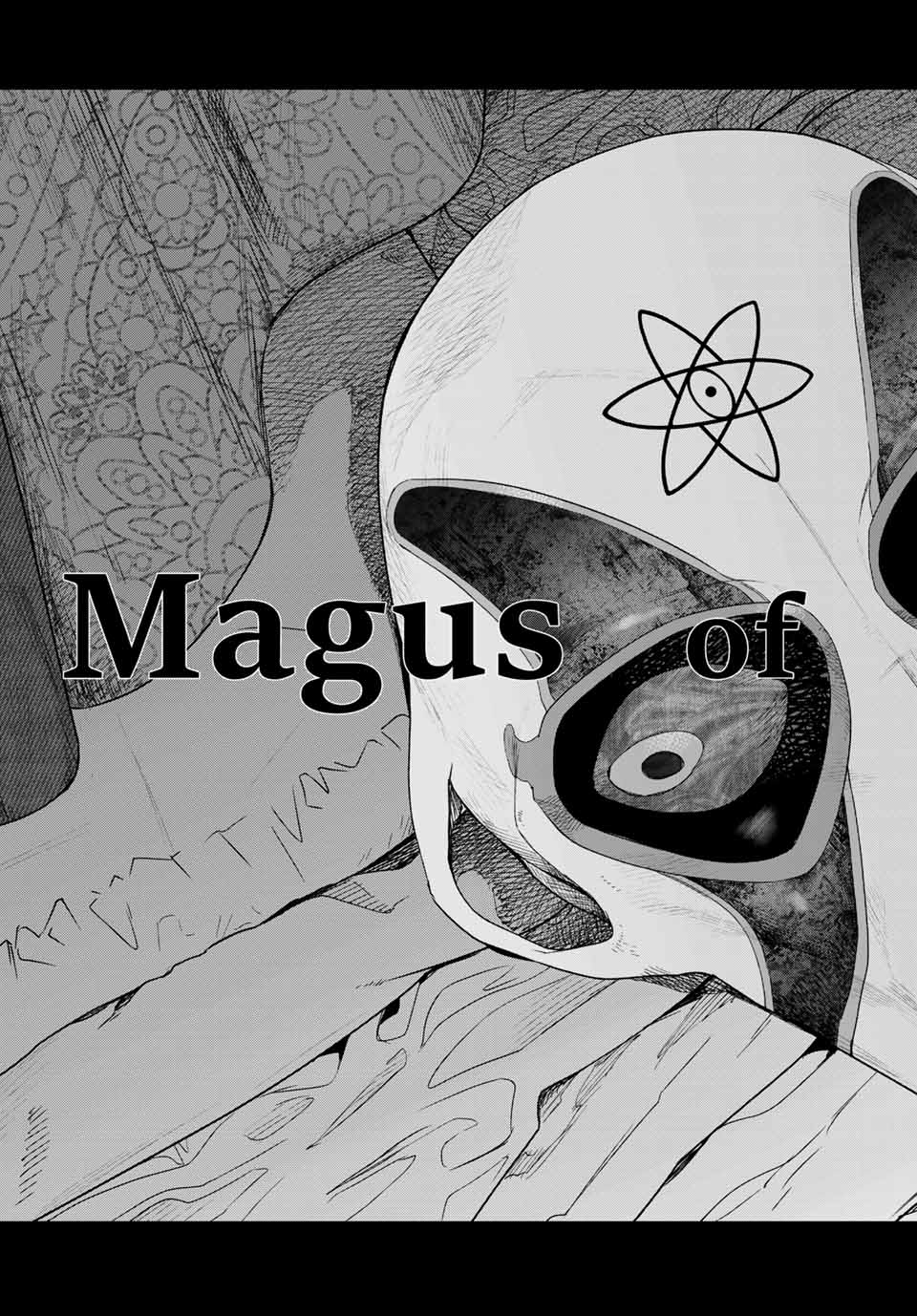 MAGUS OF THE LIBRARY - RAW Chap 30.2 - Pic 2