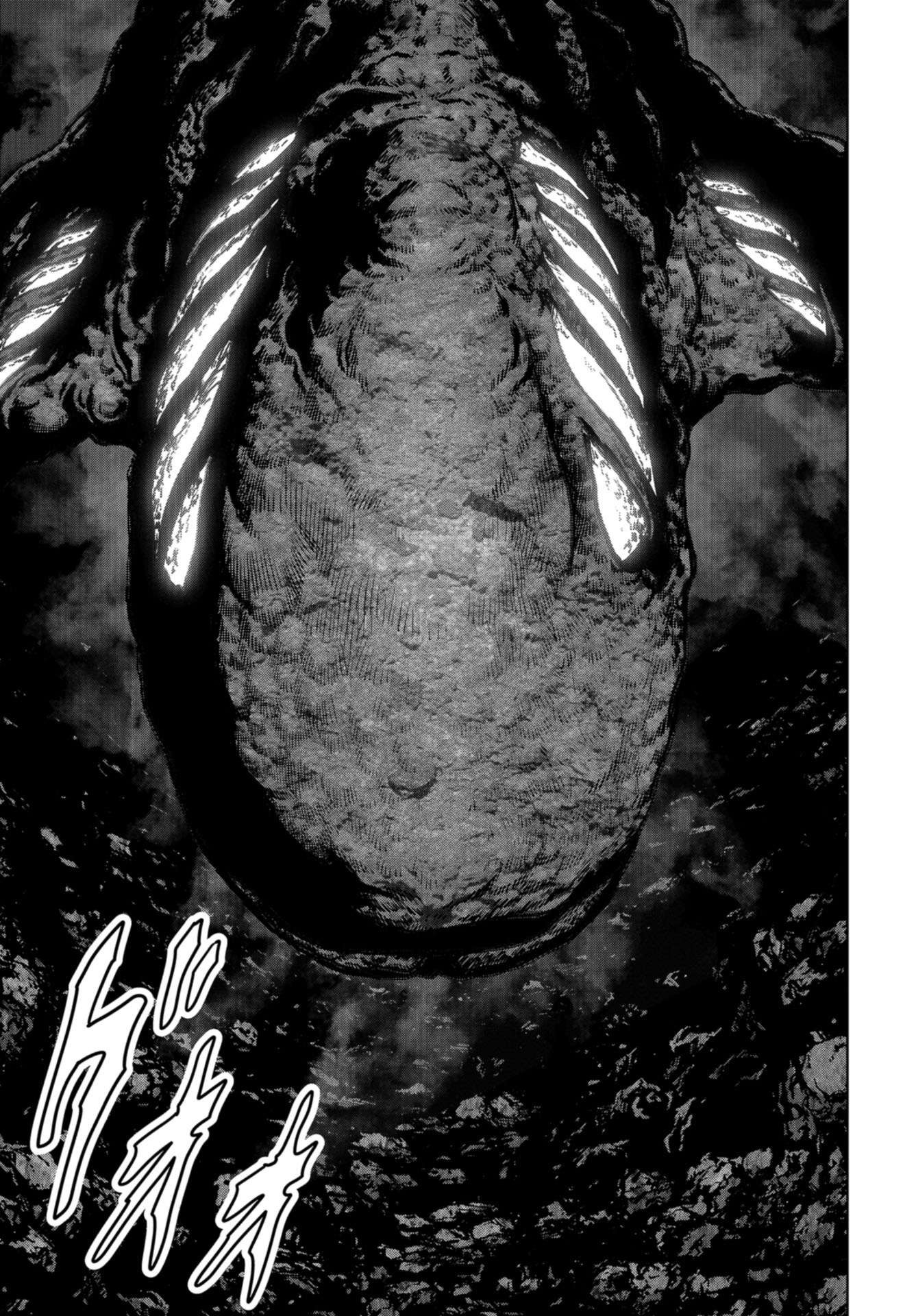 Kaijuu Jieitai: Task Force for Paranormal Disaster Management Chap 29 - Pic 36