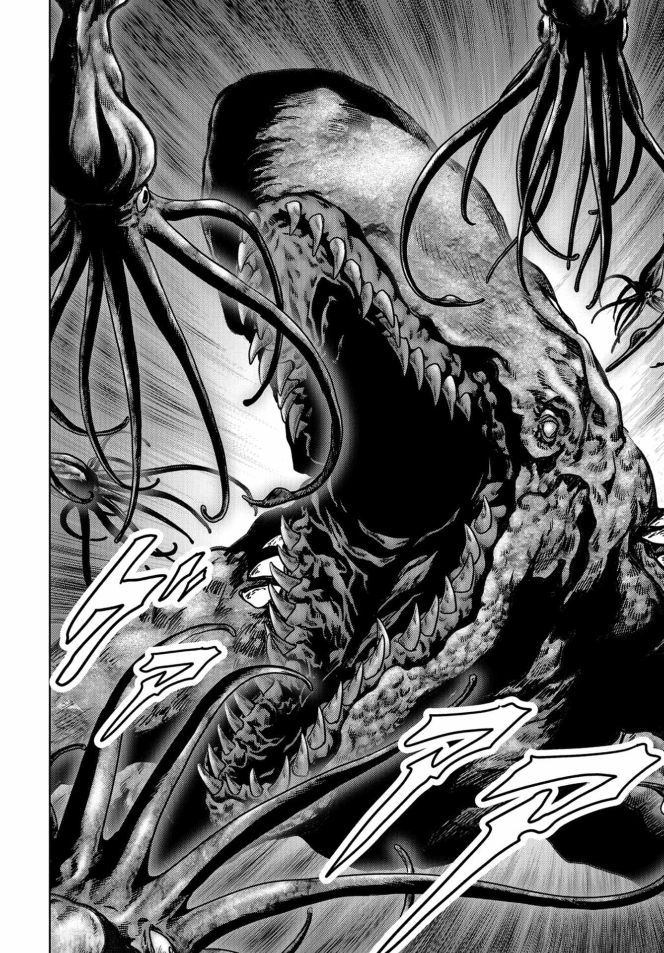 Kaijuu Jieitai: Task Force for Paranormal Disaster Management Chap 29 - Pic 41