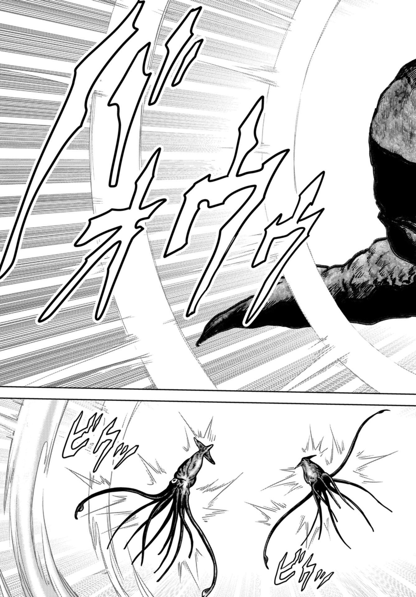 Kaijuu Jieitai: Task Force for Paranormal Disaster Management Chap 29 - Pic 44