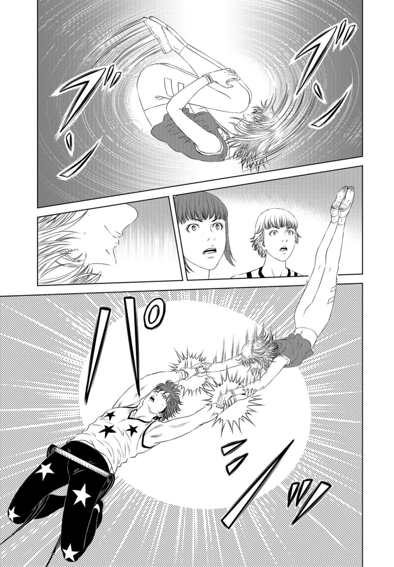Lunatic Circus Chap 19 - Pic 20