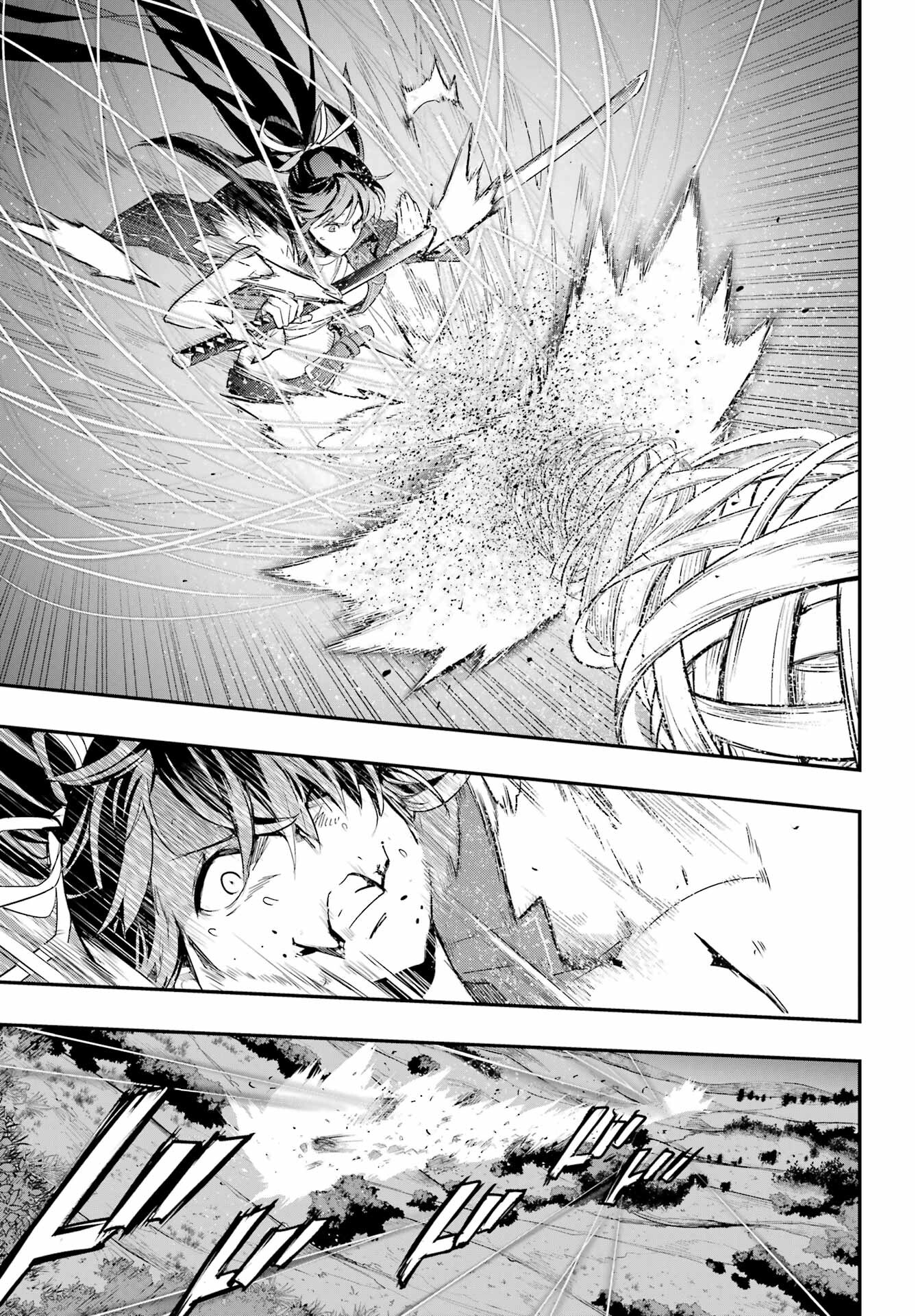 TOARU MAJUTSU NO KINSHO MOKUROKU Chapter 177 - Page 17