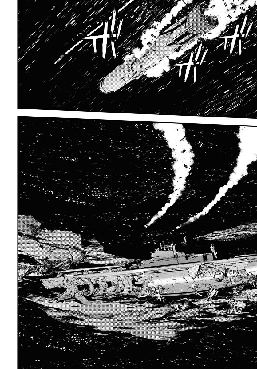 Read AOKI HAGANE NO ARPEGGIO Chapter 142 [High Quality / Full] - Page 6 - nicomanga.com