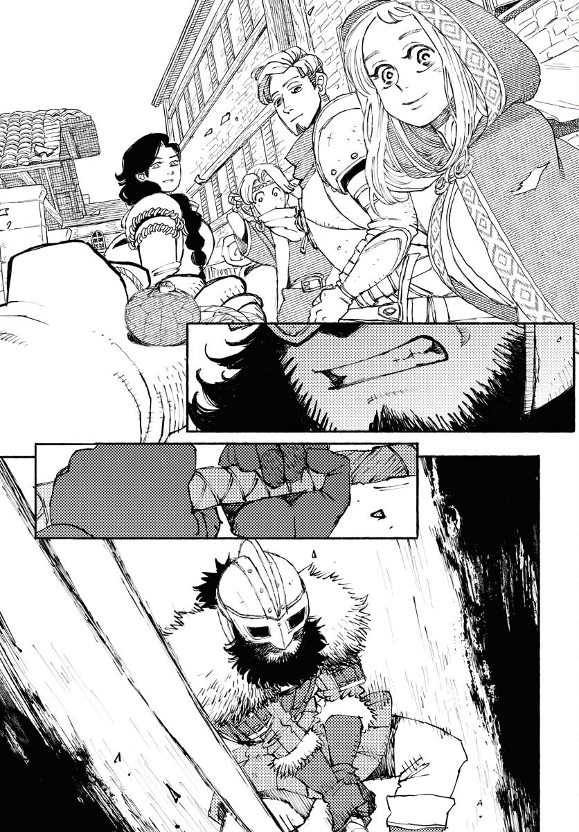 Mamoribito Chap 20 - Pic 15