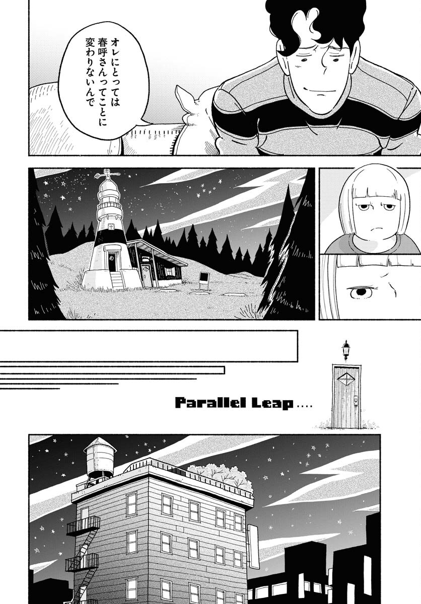 Read PARALLEL LEAP SYNDROME Chapter 4 [High Quality / Full] - Page 24 - nicomanga.com