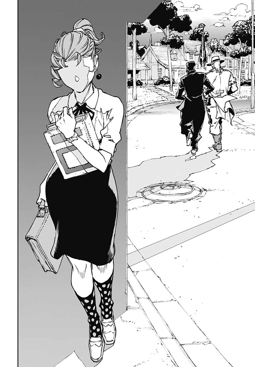JoJo no Kimyou na Bouken: Crazy Diamond no Akuryouteki Shitsuren Chapter 5 page 25 - nihonkuni.com
