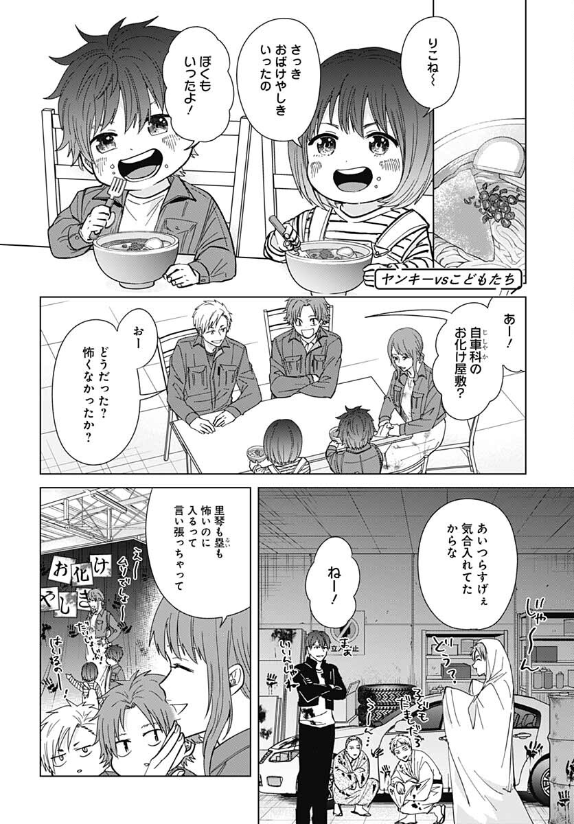 TADANO KOUGYOU KOUKOU NO NICHIJOU Chapter 57 page 6 - nihonkuni.com