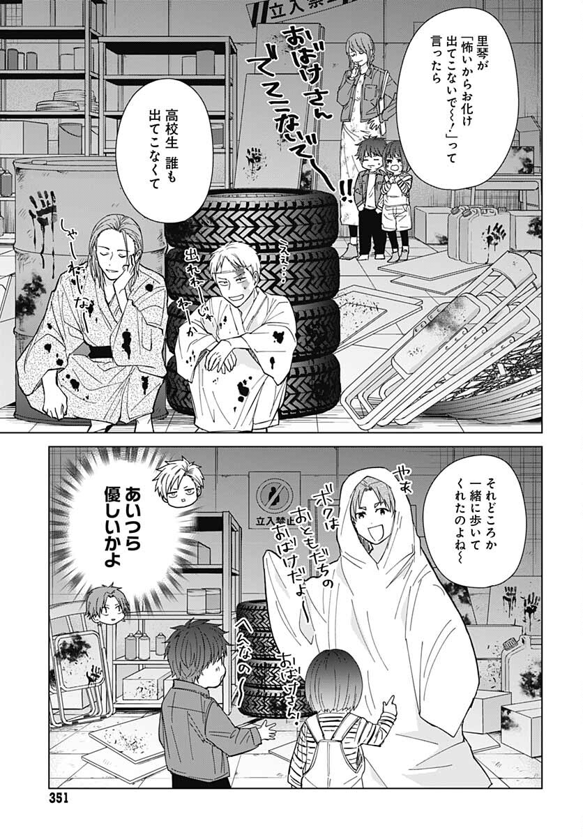TADANO KOUGYOU KOUKOU NO NICHIJOU Chapter 57 page 7 - nihonkuni.com