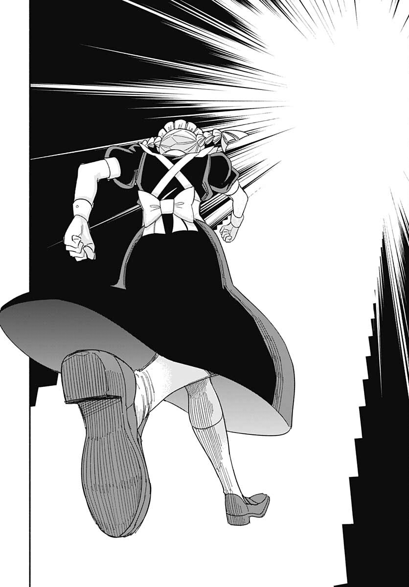 Yomotsu Hirasaka Residence Chap 21 - Pic 11