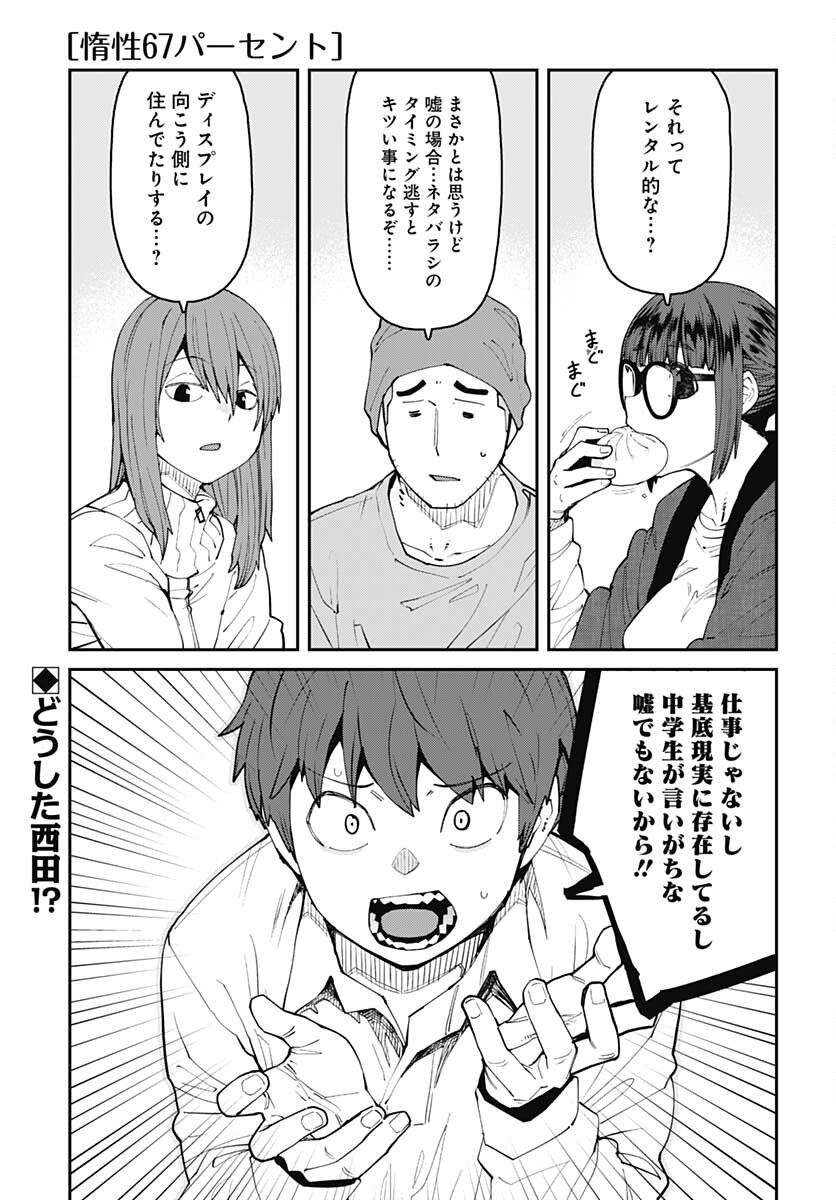 Dasei 67 Percent  Chap 94 - Pic 1
