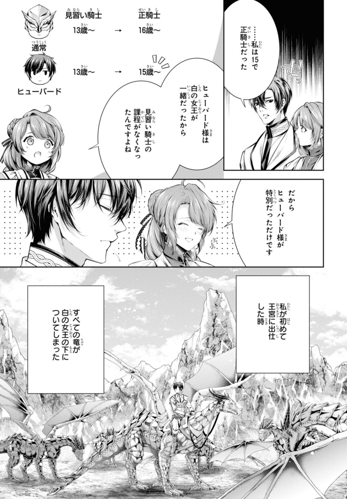 Read RYUKISHI NO OKINIIRI Chapter 36.1 [High Quality / Full] - Page 5 - nicomanga.net