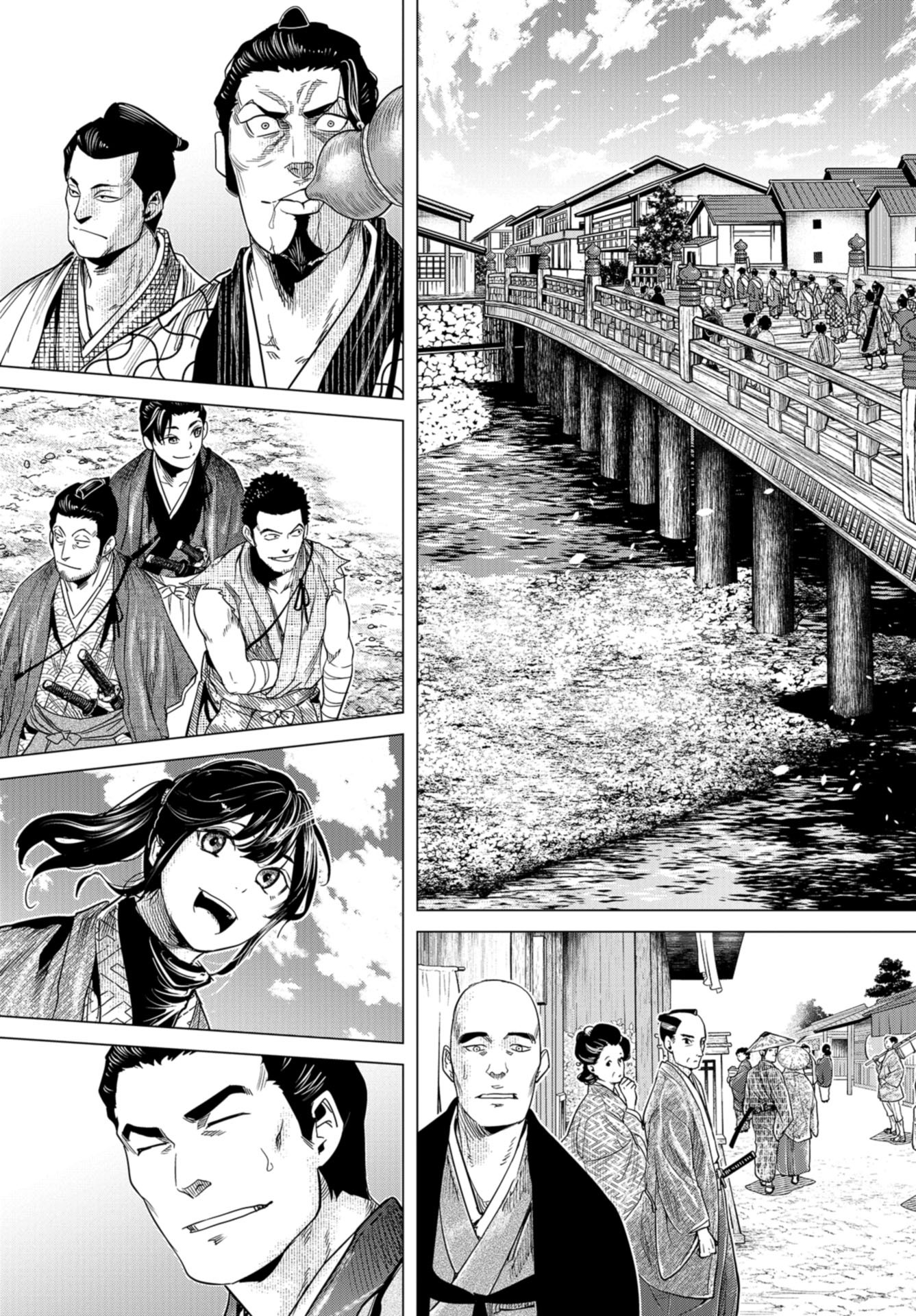 Moeyo Ken Chapter 11 page 23 - nihonkuni.com