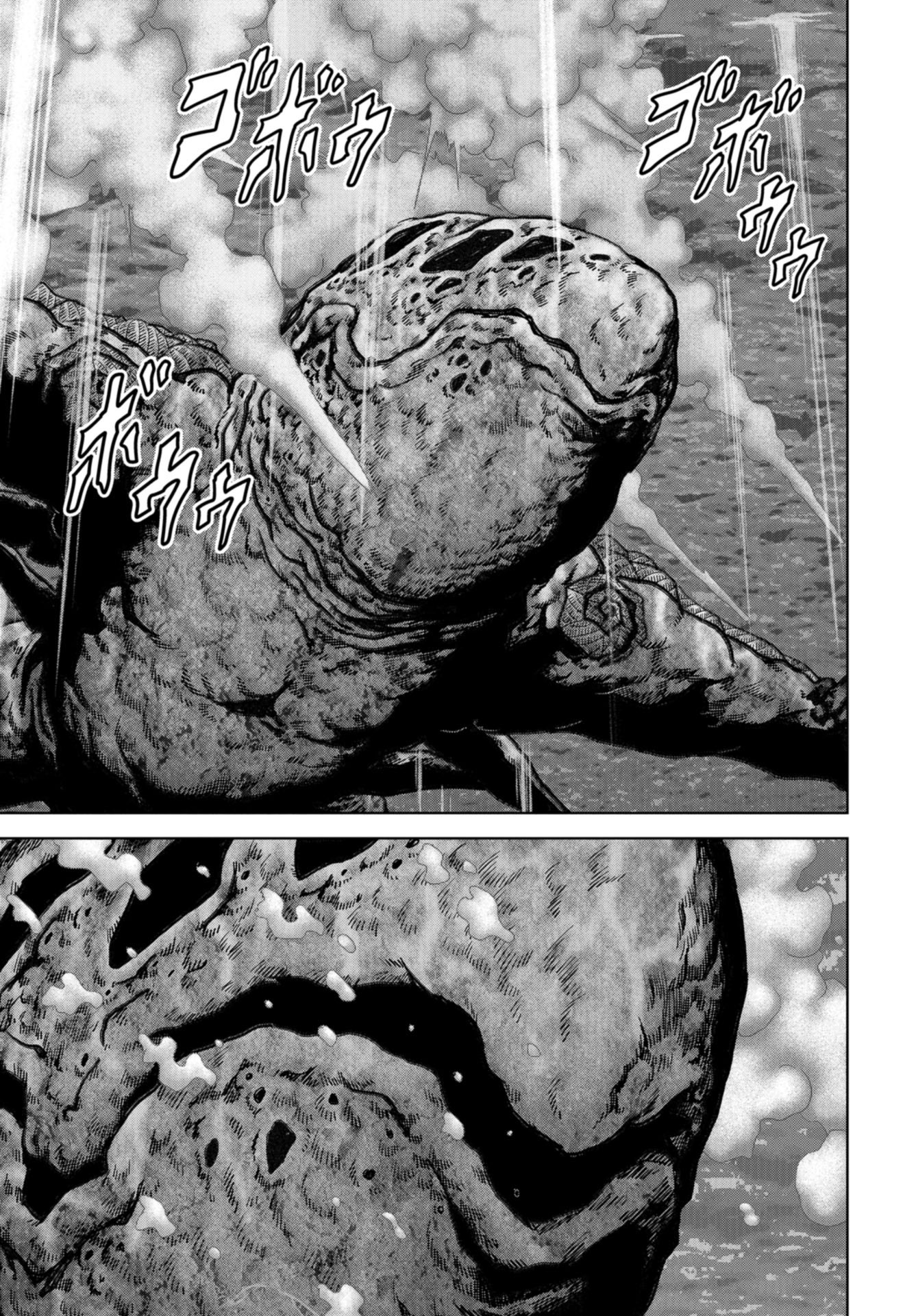 Kaijuu Jieitai: Task Force for Paranormal Disaster Management Chap 30 - Pic 55