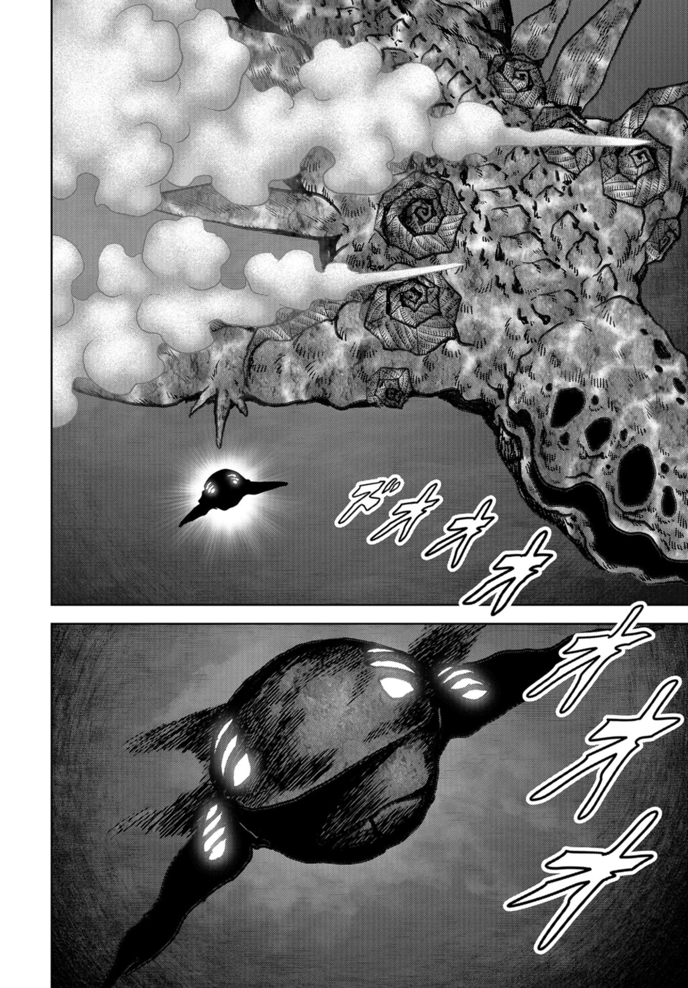 Kaijuu Jieitai: Task Force for Paranormal Disaster Management Chap 30 - Pic 58