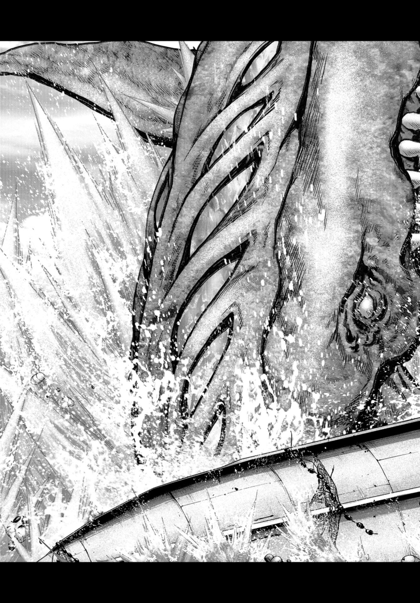 Kaijuu Jieitai: Task Force for Paranormal Disaster Management Chap 30 - Pic 65