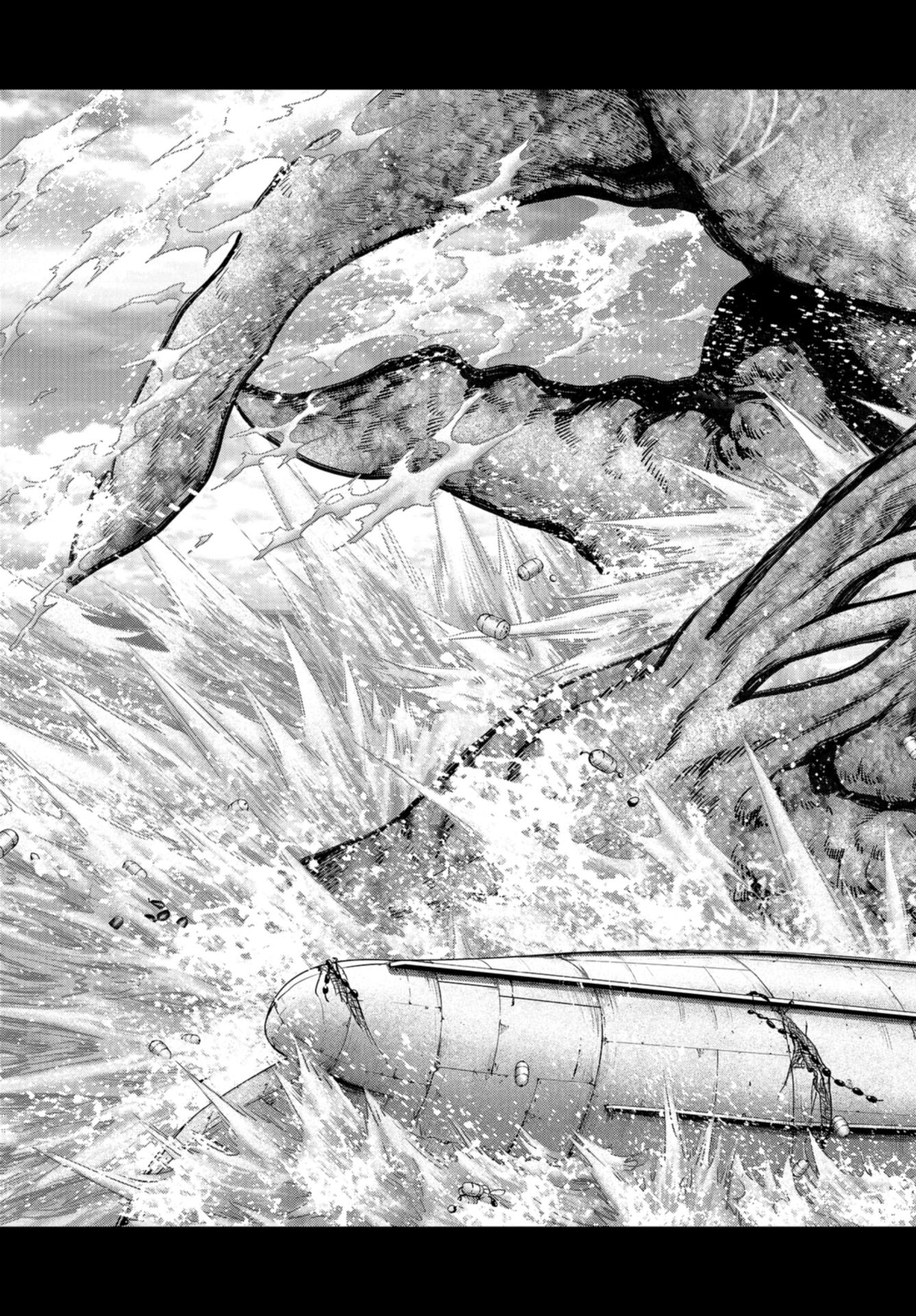 Kaijuu Jieitai: Task Force for Paranormal Disaster Management Chap 30 - Pic 67