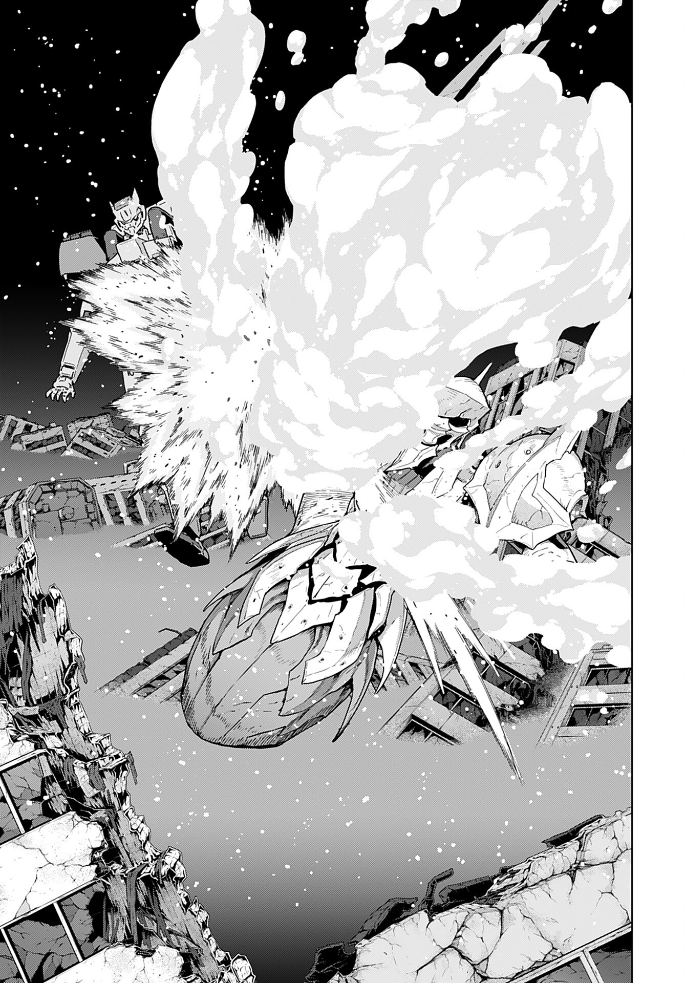 Jinrui Sonbou Cockpit Girls Chap 7 - Pic 22