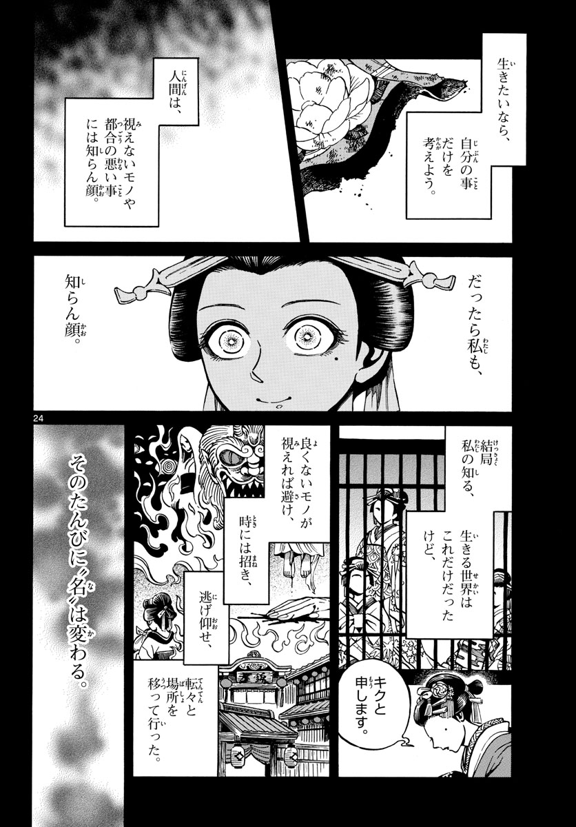 Meiji Koko No Ko Chap 27 - Pic 24