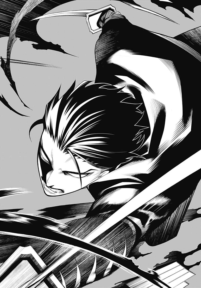 Mononogatari  Chap 88 - Pic 27