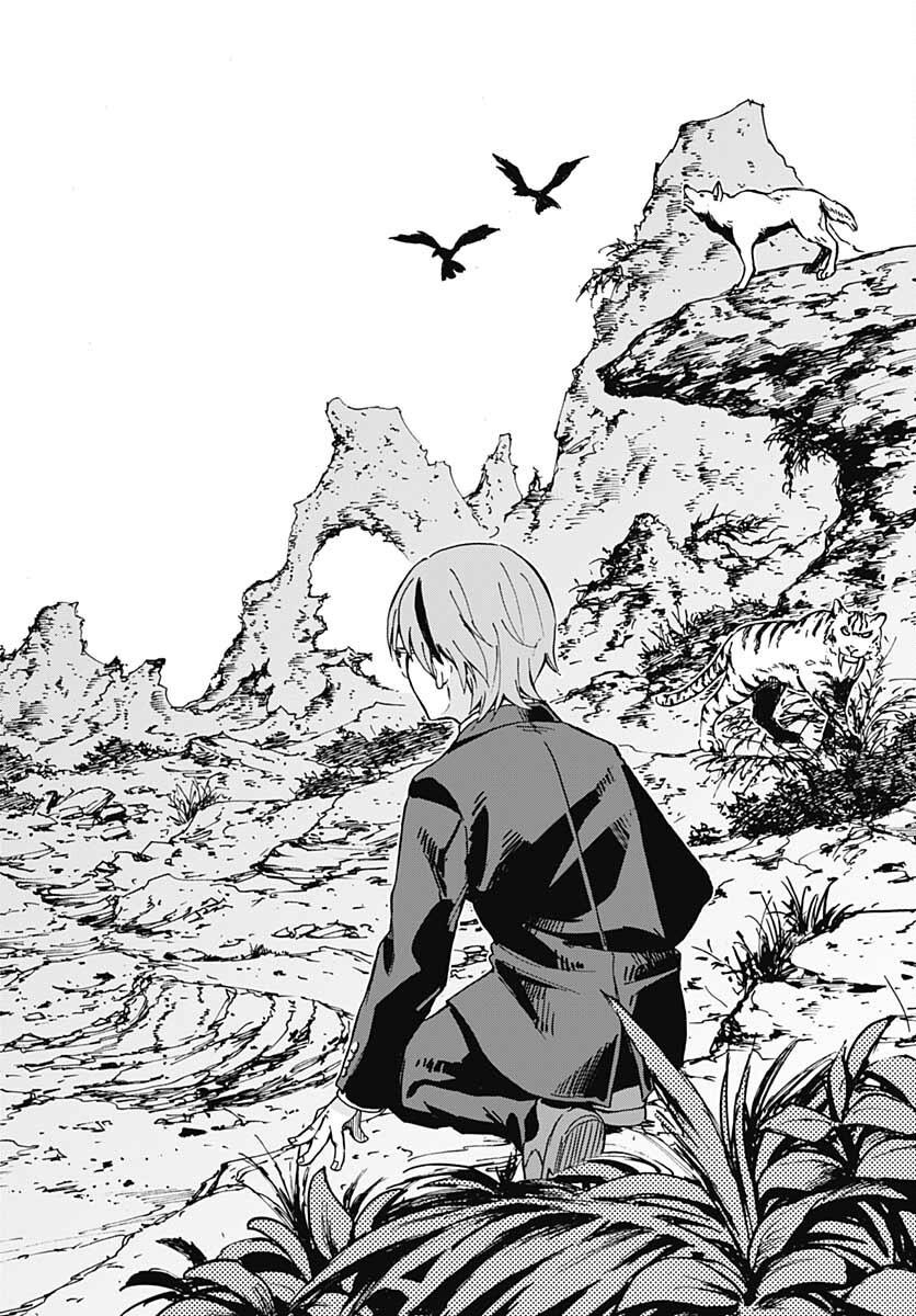 Ano Yo no Task Chap 2 - Pic 42