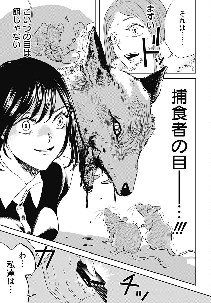 Black Night Parade  Chapter 47 page 23 - nihonkuni.com