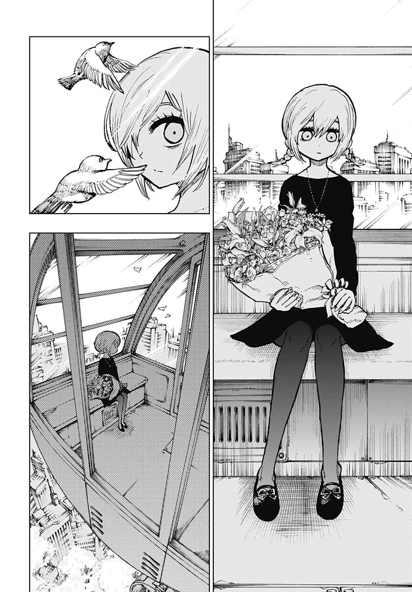 Suicide Girl  Chap 25 - Pic 4