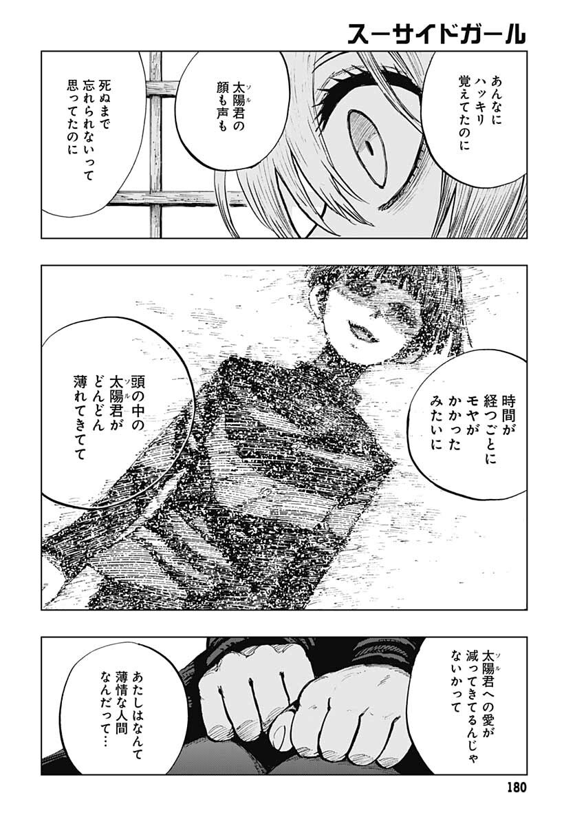 Suicide Girl  Chap 25 - Pic 16
