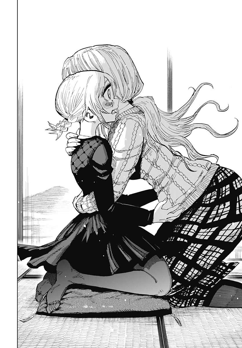 Suicide Girl  Chap 25 - Pic 18