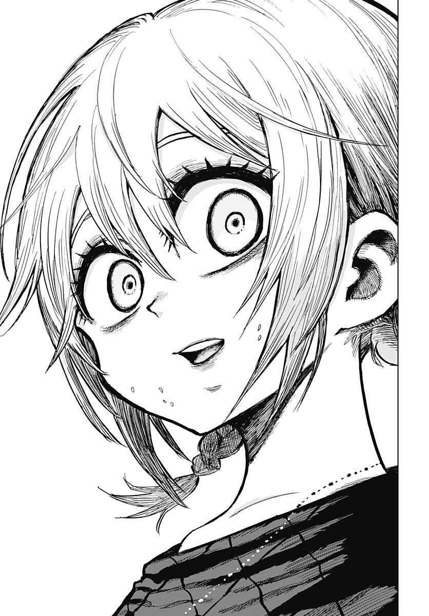Suicide Girl  Chap 25 - Pic 27
