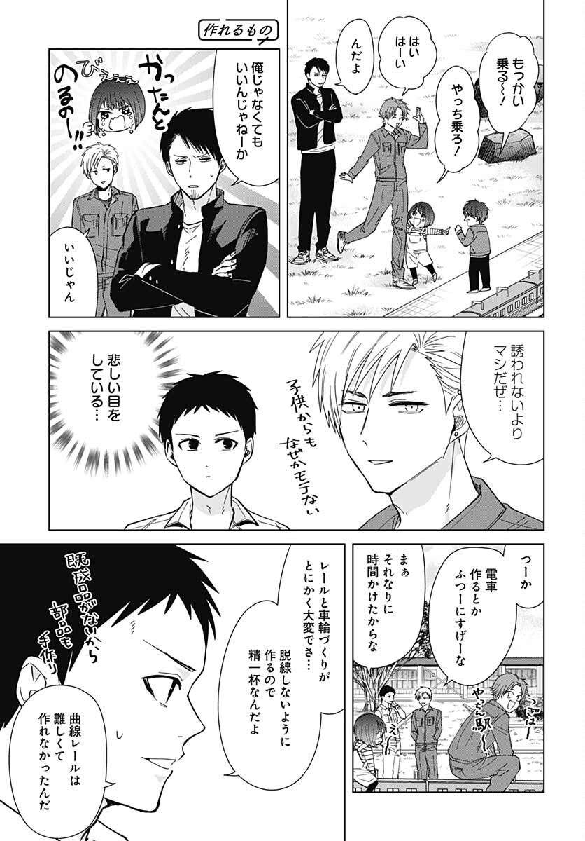 TADANO KOUGYOU KOUKOU NO NICHIJOU Chapter 58 page 5 - nihonkuni.com