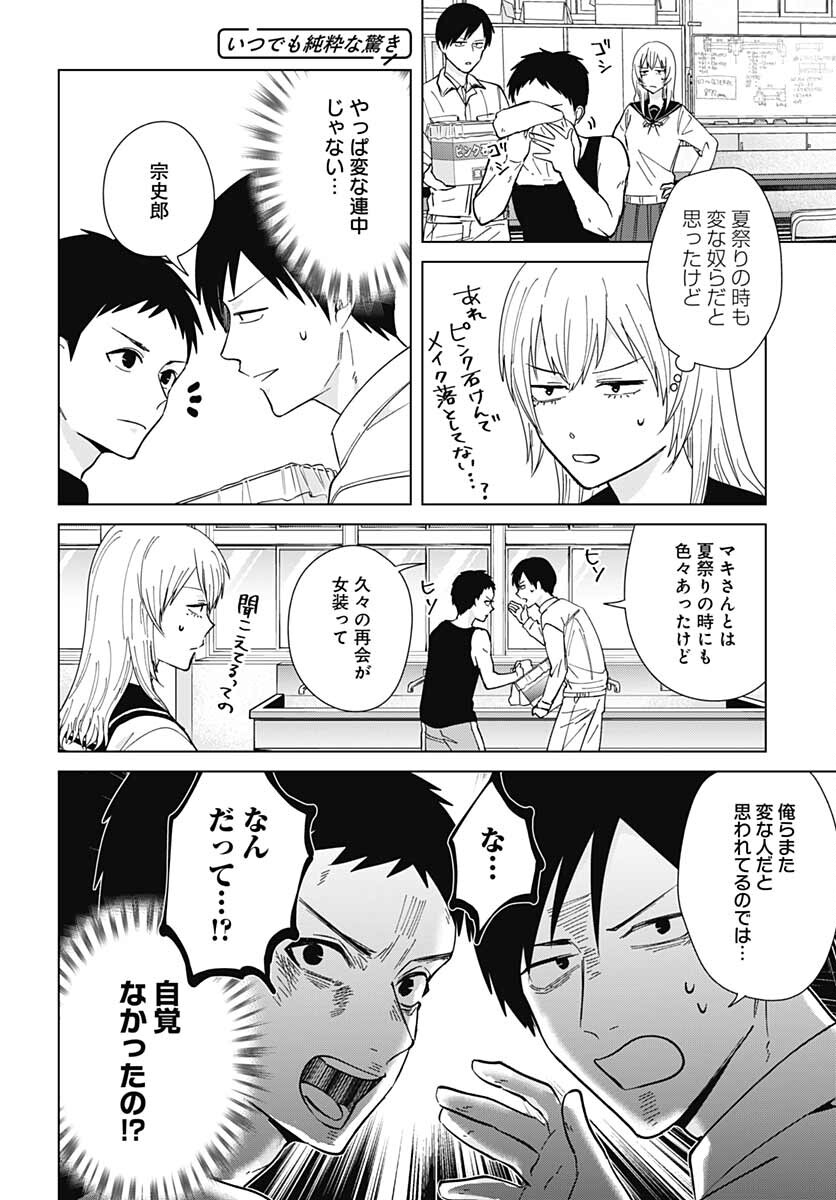TADANO KOUGYOU KOUKOU NO NICHIJOU Chapter 59 page 6 - nihonkuni.com